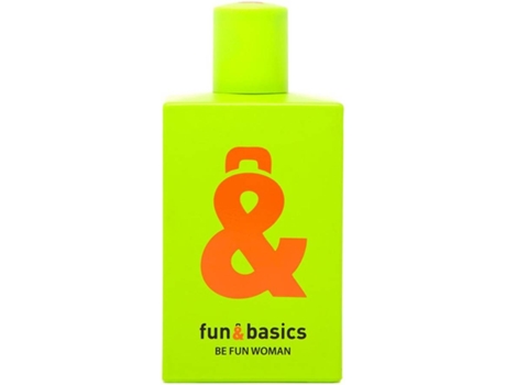 Perfume  Be Fun Woman Eau de Toilette (100 ml)