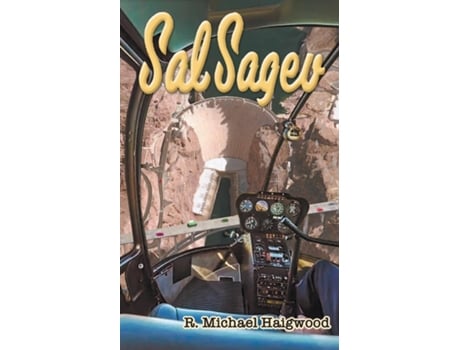 Livro Sal Sagev De R Michael Haigwood (inglês)
