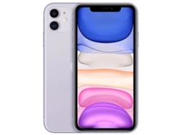iPhone 11 APPLE (Recondicionado Marcas Mínimas - 128 GB - Malva)