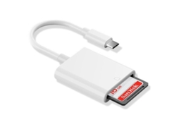 Lurelia Leitor De Cartões Usb-c/usb Sd Para Macos