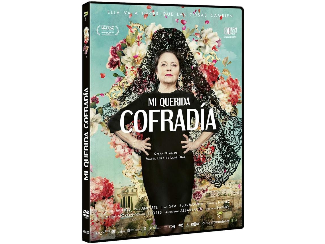 DVD Mi Querida Cofradía (Edição em Espanhol)