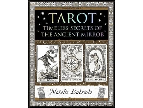 Livro Tarot de Natalie Labriola (Inglês)