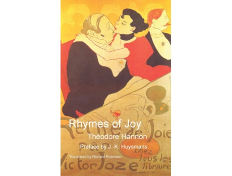 Livro Rhymes of Joy de Théodore Hannon (Inglês)