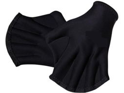 Gants Natation de Plongée Palmes Gant Palmé Équipement Accessoires SFUSHOS
