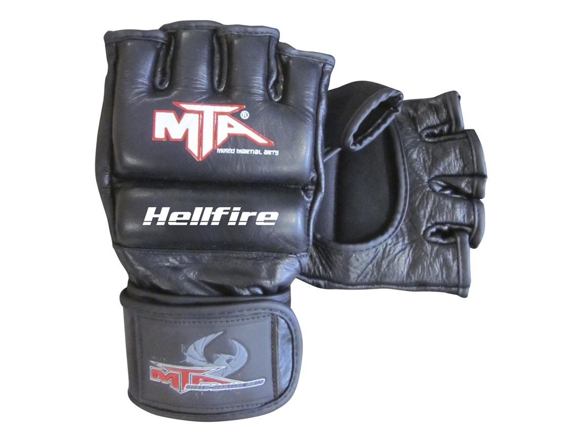 Luvas Mma MONTANA Hellfire