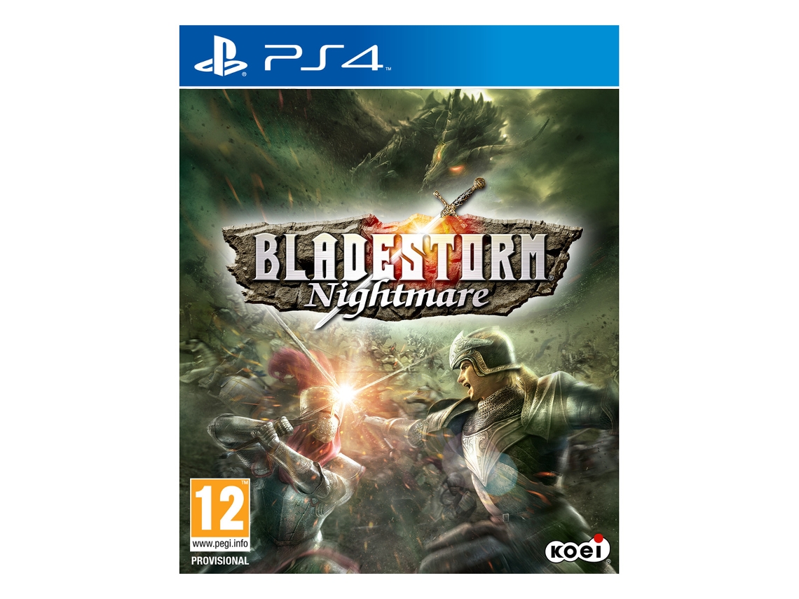Jogo PS4 Bladestorm Nightmare