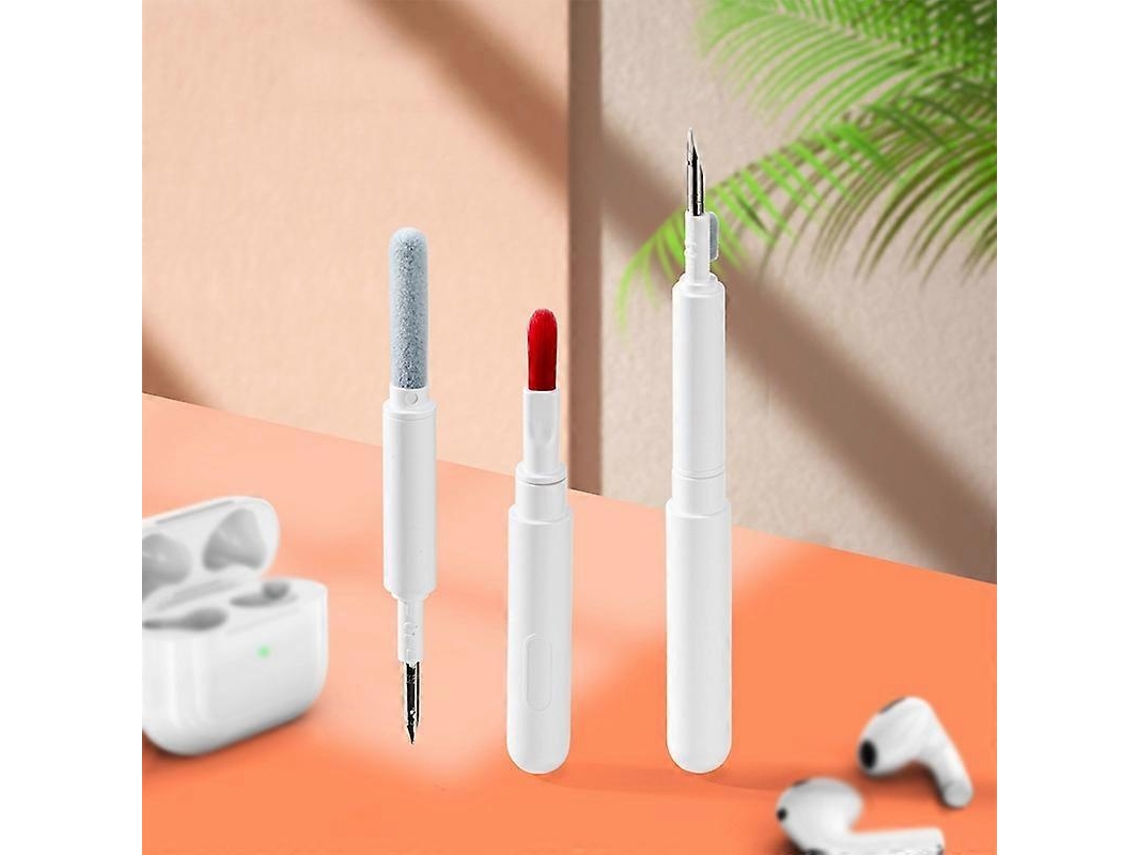 Caneta limpadora multifuncional para fones de ouvido Bluetooth Hengrongshen