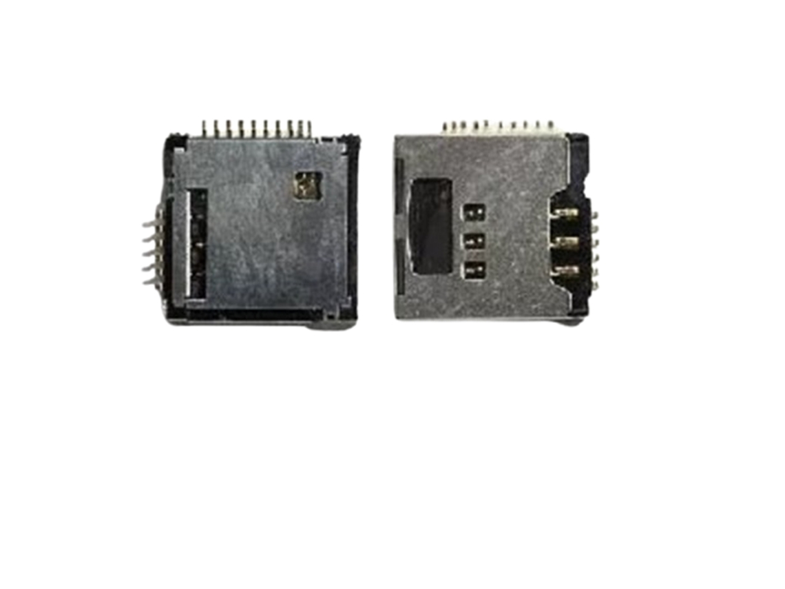 Leitor de Cartão Sim para Samsung S5230 / C3010 / P900 / T900 / Lg Lkp500 Sp3264