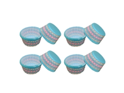 Forros para Cupcake Copos de Papel Resistente para Muffins e Bolos RNEMITERY