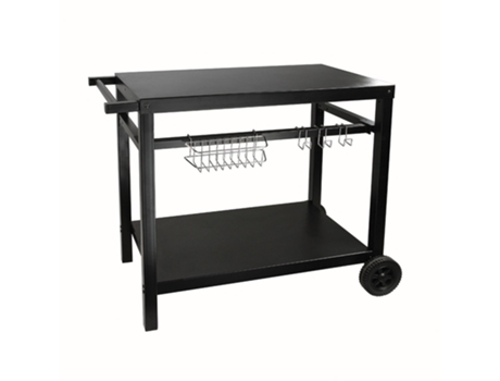 Carrinho para Plancha BE NOMAD (Preto)