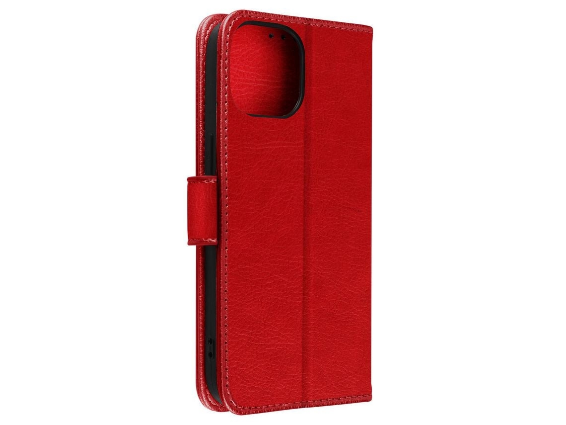 Capa Fólio Para Yemaesre Pele Vermelho