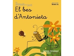 Livro El Bes DAntonieta de Gemma Armengol