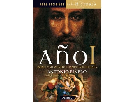 Livro Año I de Antonio Piñero (Espanhol)