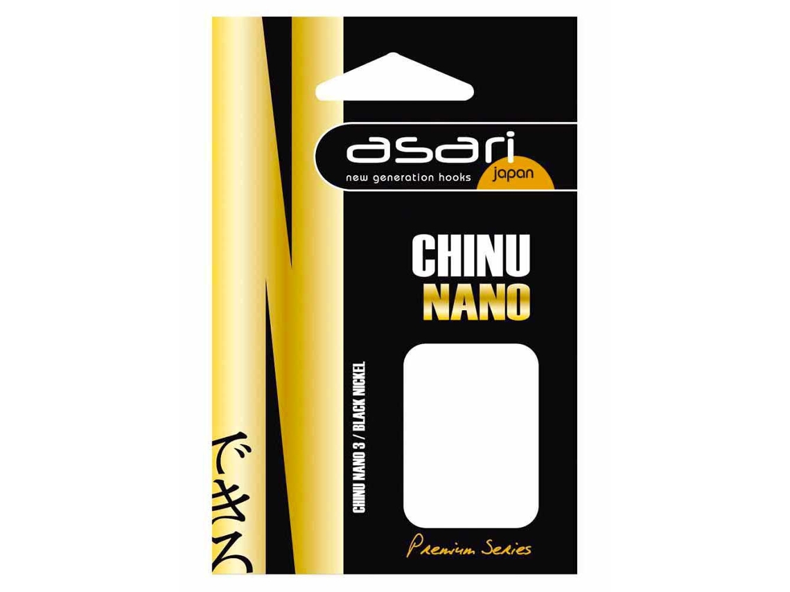 Asari Chinu Nano