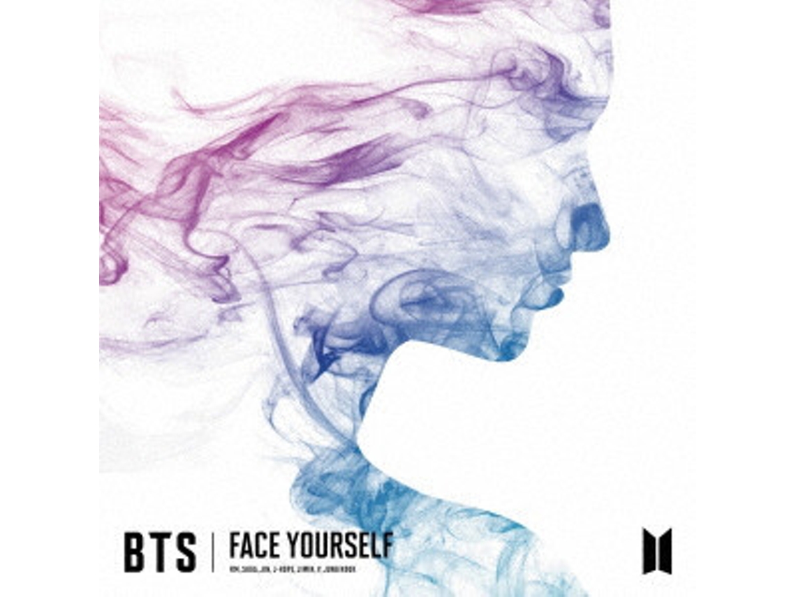 CD BTS  - Face Yourself