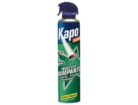 Spray para insetos rasteiros Kapo 400ml