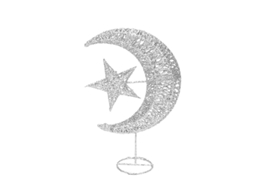 1Pcs Estrela de Enfeites de Natal para Casa ALLINLESS