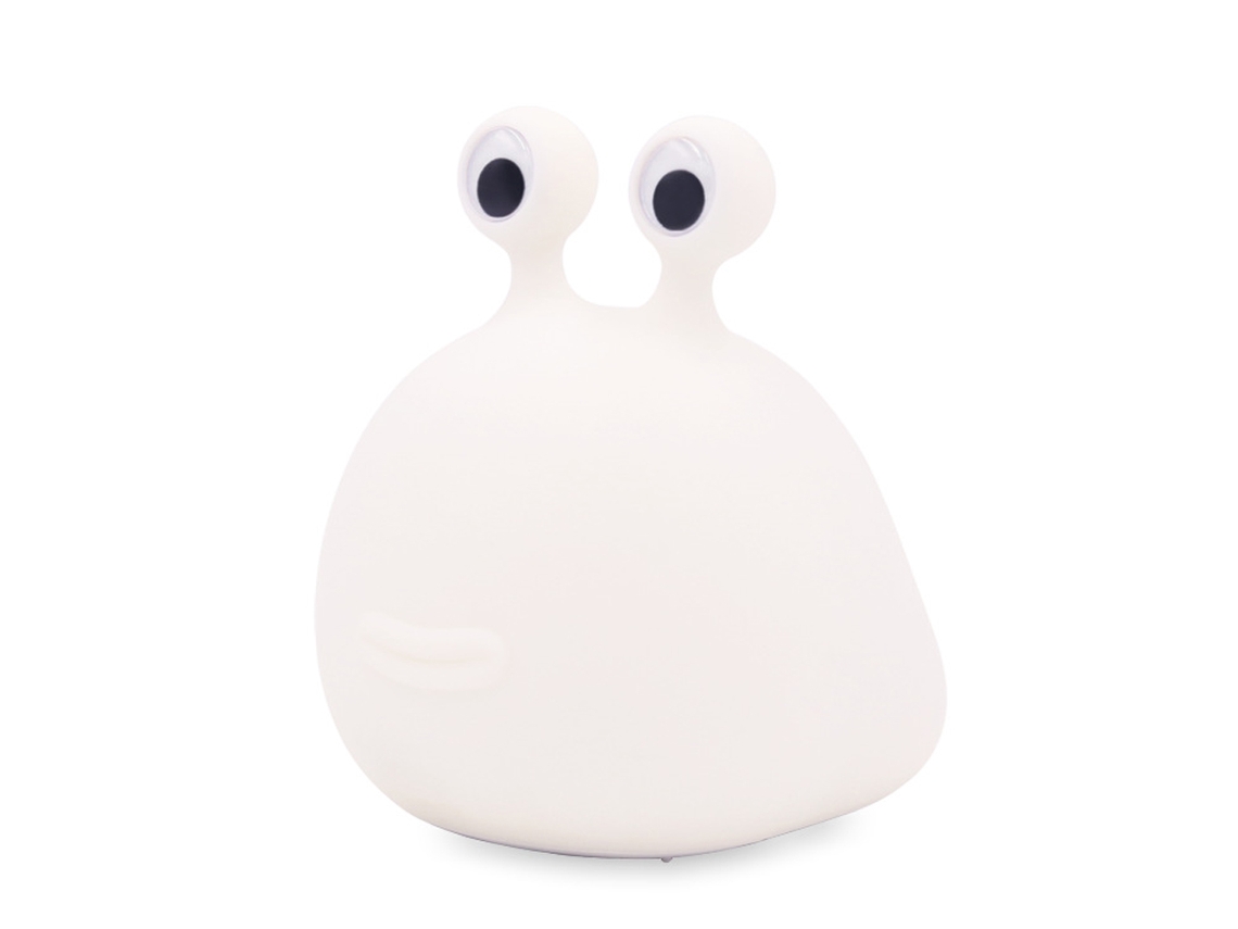 Luz Noite Silicone para Amamentação Luz de Berço para Bebés Suave NEVEANCE
