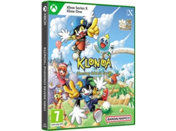 Jogo Xbox Series X Klonoa Phantasy Reverie Series
