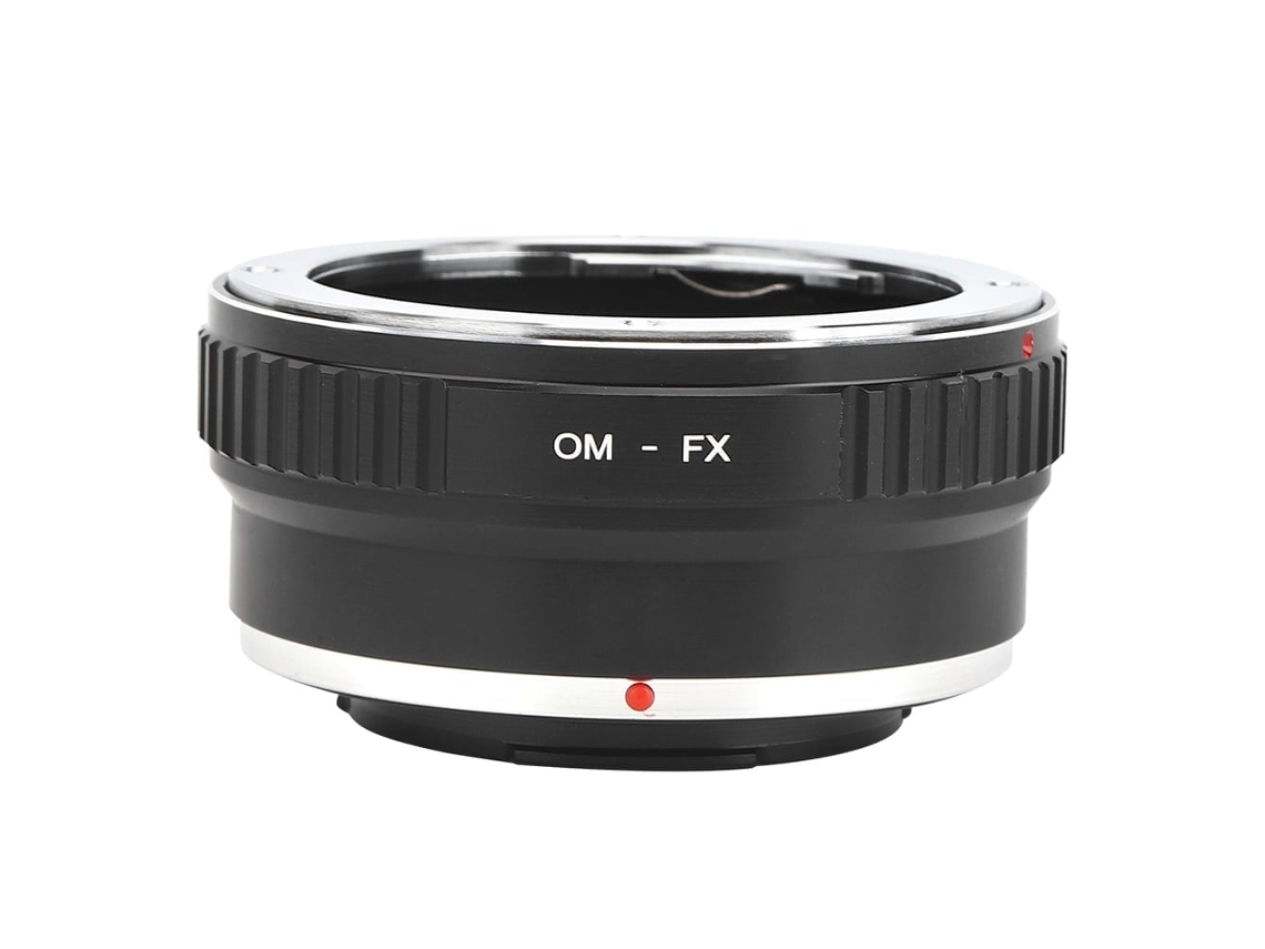 2026 anel Adaptador de Lente para Câmera Mirrorless de Liga de Alumínio