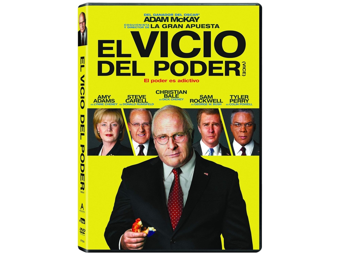Vice / El Vicio Del Poder
