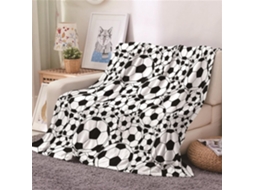 Manta de Flanela Fansu Estampa 3d Quente e Macia em Microfibra Ideal para o Inverno Perfeita Cama Ou Sofá Adeq