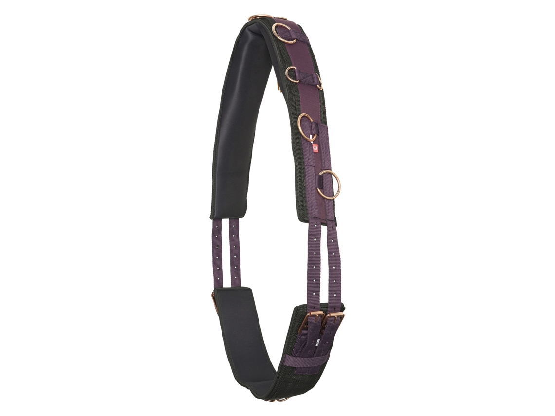 Surcingle de Nylon para Cavalos Deluxe Extra IMPERIAL RIDING