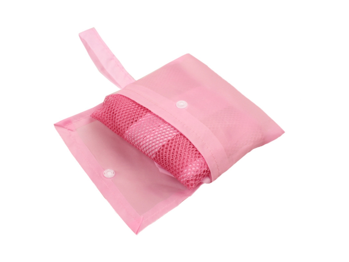 Bolsa Dobrável Para Guardar Brinquedos De Praia Yuysan 40x24x40cm(ab03)