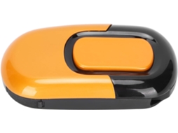Casque De Moto Bluetooth 5.0, Son Haute Définition Pour Rouler, Autonomia De 100 Horas (jaune)