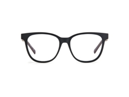 Armação De Óculos Feminino Missoni Mmi 0106 Dkh (preto Polipropileno Ø 53 Mm)