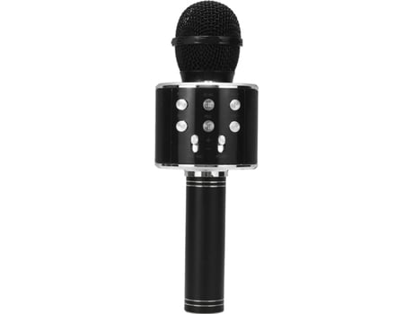 Microfone BAKEEY WS-858 (Preto)