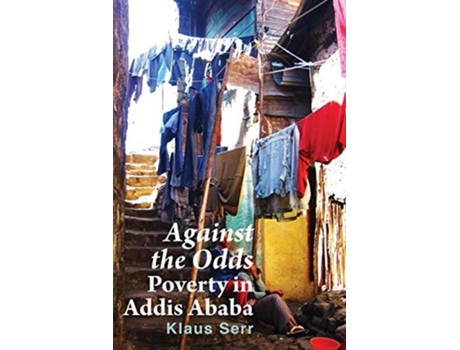 Livro Against The Odds De Klaus Serr (inglês)