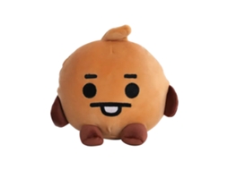 Ats muñeco de Peluche Animalito Cute Relleno de Algodón Pp Suave para Dormir Almohada Tamaño Pequeño Galletas