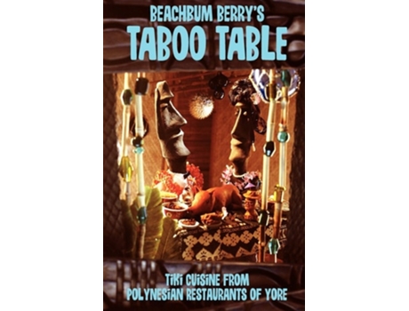 Livro Beach Bum Berrys Taboo Table De Jeff Berry (inglês)