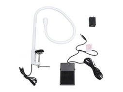 Lâmpada UV Led para Extensões de Cílios com Pedal | S/MARCA