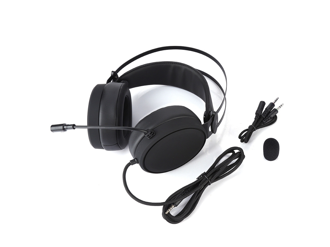 Fone Gamer LAXISCREED com Microfone