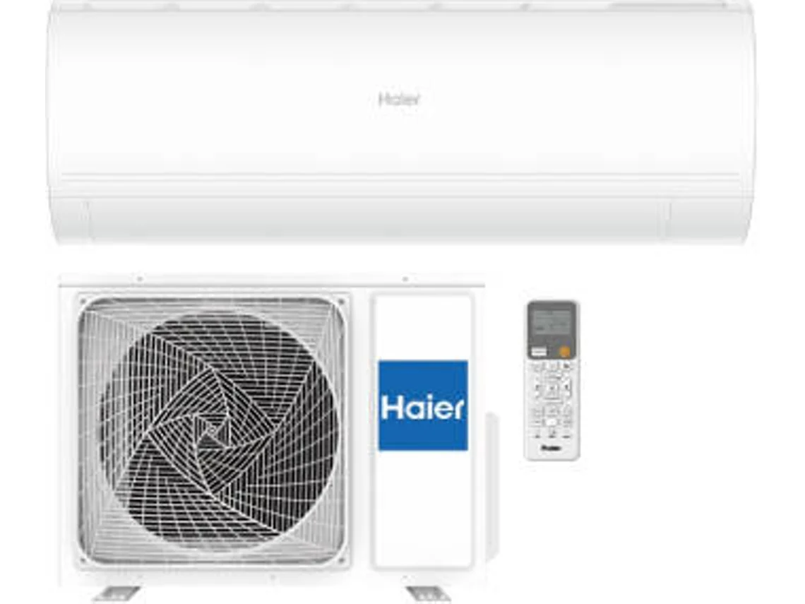 Ar Condicionado Split HAIER Tide Premium (48 m2 - 24000 BTUs - Branco)