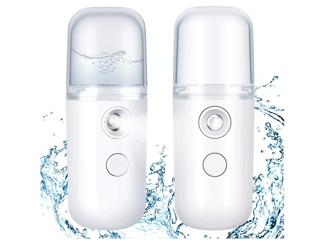 Mister Facial Nano 30ml 2pcs NOVA LINE