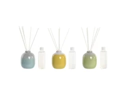 Ambientador Dkd Home Decor 100 Ml Vaso Urbana 3 Unidades