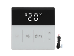 Termostato Inteligente LAXISCREED Controle App Tela Touch