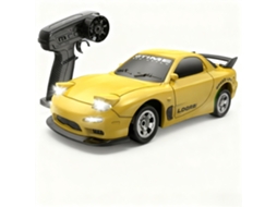 Verde 3601/3602/3603/3604 Rtr 1/64 2.4g 4wd Drift Mini Luz Led Alta Velocidade On road Mesa Presente Meninos Brinquedo MDUG