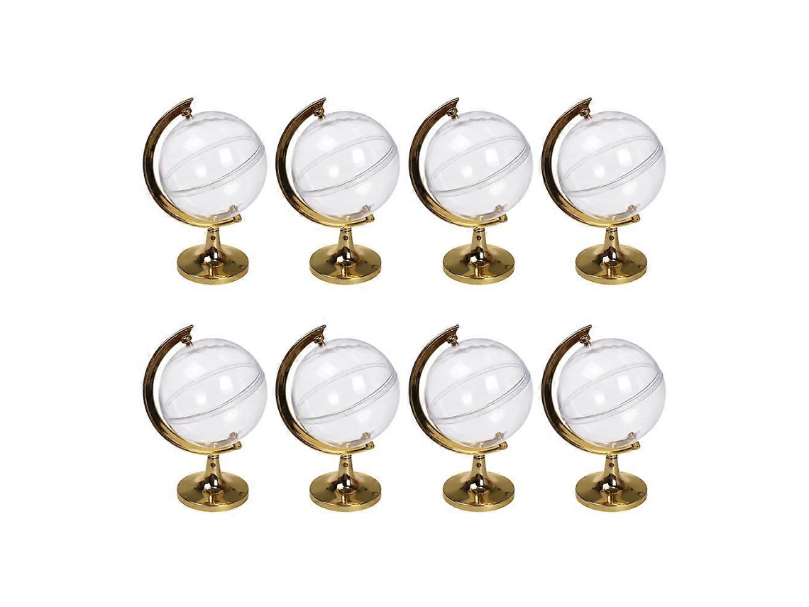 Conjunto De 12 Caixas De Doces Para Casamento, Presentes E Festas Caixas De Plástico Para Doces E Biscoitos De Natal Hengjian