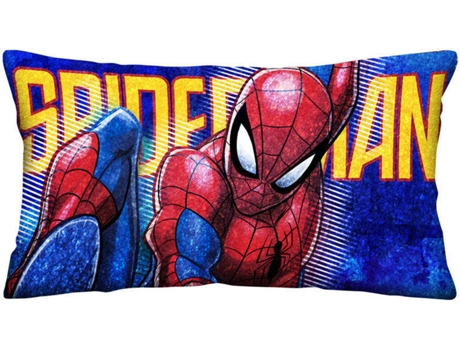 Almofada Decorativa  Spiderman em Veludo 70cm