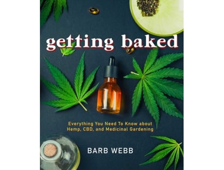 Livro getting baked de barb webb (inglês)