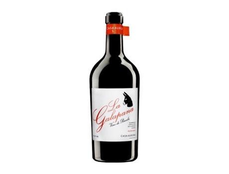 Vinho CASA AURORA La Galapana (0.75 L - 1 Unidade)