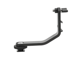 2026 soporte L para Monitores de Cámara Y Vídeo, Montaje para Feelworld, Bracket de Montaje de Monitores
