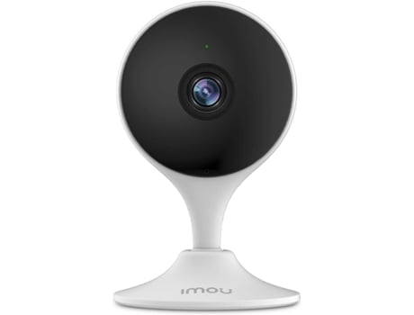 Câmara Wifi Interior 1080p Visão Noturna E Compatível Com Alexa Truyuety