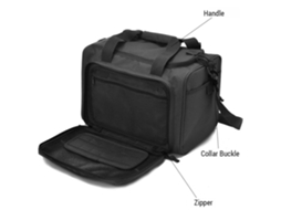 Mochila Multifuncional Grande Capacidade para Camping e Viagem