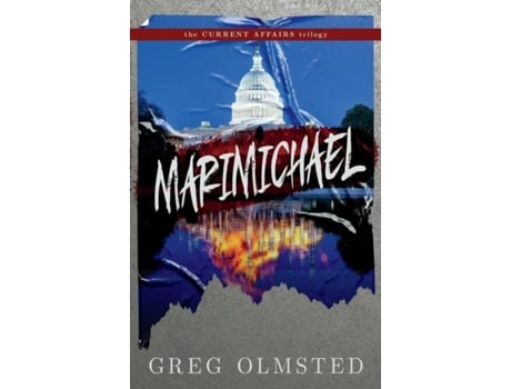 Livro Marimichael Climate Crisis, Resistance, And Search For Meaning De Greg K Olmsted (inglês)