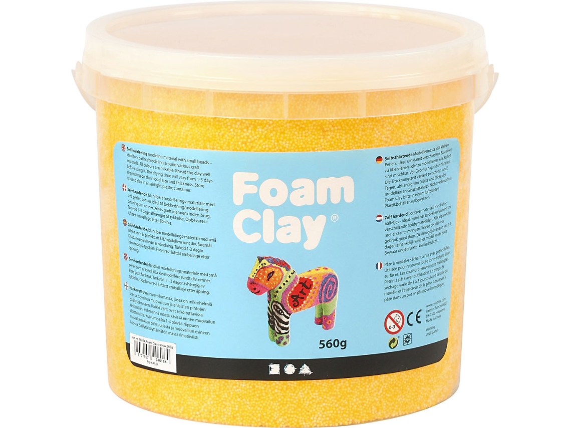 Сhildren's art/craft kit supply CREATIV COMPANY crianças